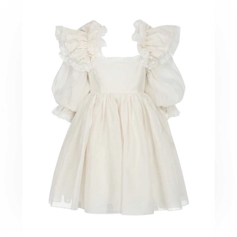 Selkie Sugarfrill Classic Dress